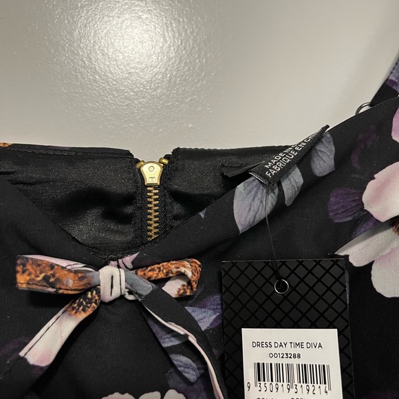 City chic Daytime Diva Dress … Size XS. …New with tag - Picture 6 of 10